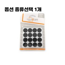 마루 긁힘 방지 보호 패드 소음 스티커 원형 사각 펠트 에바 a4 종류선택 1개, 원형 에바 소형 160개입