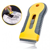 유리창 시트지 판박이 스티커 제거 스크래퍼 RD-10602, 상세페이지 참조