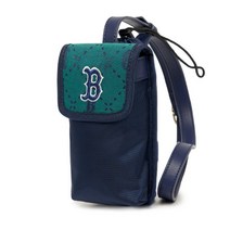 MLB키즈 23년SS[KIDS] 다이아 모노그램 물병 크로스백 7ACRMD63N-43GNS
