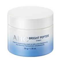 AHC 브라이트 펩타이드 크림, 50g, 12개