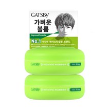 갸스비 무빙러버 에어라이즈 80g x 2개, 단품