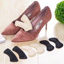 발아픔 HM0167 쓸림 보호 발뒤꿈치아치아픔 발바닥아픔 발바닥아치아픔 뒷꿈치 깔창 발아치아픔 발바닥열 발꿈치갈라짐 방지 쿠션 패드 까짐방지 구두 운동화 하이힐 세연정통02303 지압 마사지용품, SY 아이보리(나비형)