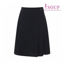 숲 언발란스 플리티드 스커트(SW9SR83)