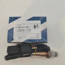 배기 가스 산소 센서 0258017025 chevrolet ford honda toyota 17025 람다 o2 용 5 선 광대역 공기 연료 비율, 없음