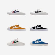 콜카 스니커즈 뮬 6종 - 멀티