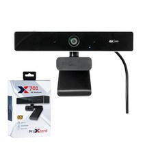 PROXTEND Wave X701 4K 웹캠 2MP | PX-CAM003