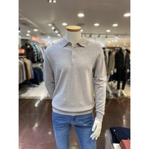 올젠 베이직 캐시미어 블랜드 티에리 스웨터 ZOD1ET1305 23S/S