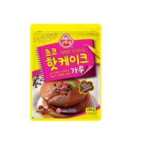 (무)오뚜기 쵸코핫케이크가루1kg
