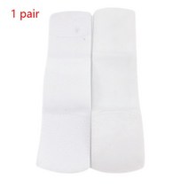 테이프볼 테이프공 타로카드 보드게임 만들기 신제품 정강이 가드 고정 붕대 테이프 축구 패드 떨어짐 방, 06 WHITE