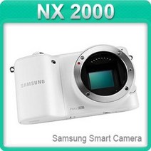 삼성전자 NX2000 바디[렌즈 미포함] 와이파이 지원 스마트카메라 판매중 k, 블랙, 16mm+UV필터