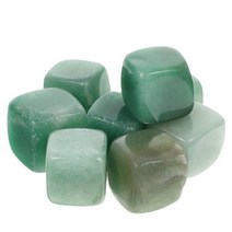 산호석 파쇄석 깔린 바위 탱크 돌 유리 수족관 크리스탈 자갈 물고기 차크라 조경 어벤츄린 그린 스톤자연 식물 자갈, 초록, 2x2x2cm