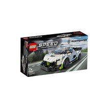 레고 스피드 챔피언 76900 코닉세그 제스코