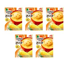 보노 콘스프 57g (19g x 3입) 5개, 3입, 19g