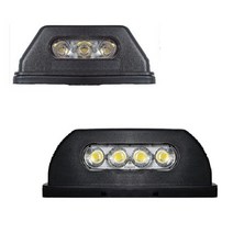 대성부품 현대트럭 LED넘버등 번호판등 메가 트라고 엑시언트 파비스 앗세이 완세트 LED LED번호판 뉴파워텍 화물차 대형트럭 완셋트 국산 신형 카고 덤프 추레라 개조용 24V 트레일러 캠핑카