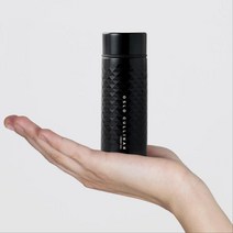 여성 파우치용 휴대편한 소형 한손 텀블러 편리한물컵, 200ml 화이트