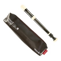 1300K 삼익악기 알토 리코더 바로크식 SARB 151 BK 블랙