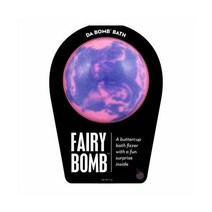 DA BOMB Fairy Bath Bomb 7oz 퍼플/핑크 SQ1163083