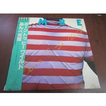 중고 LP 엘피 판 레코드 바이닐 vinyl 음반 안베 광준 Born To Be Wild
