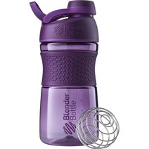 블랜더보틀 트위스트캡 스포츠믹서 쉐이커, Plum, 591.5ml