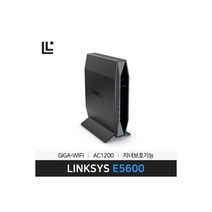 링크시스 공유기 E5600 WiFi 5 유무선공유기