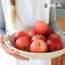 경북 가정용 못난이 흠집 부사 사과 3kg (11-12과내)중과, 단품
