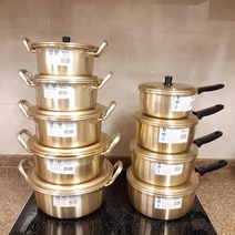 양은 냄비 양수 편수, 양수26cm (0075)