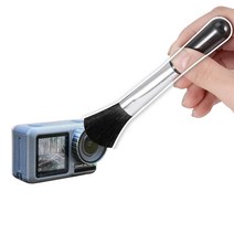 트레이드몰▶소재 브러쉬 먼지 솔 더스트 청소 dji 오즈모 액션 캠 소품 캡아답타 카메라 고프로부품 고악세사리 어댑터◀트레이드몰, ◀트레이드몰▶