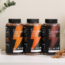 코스트코 그라놀로지 프로틴 그래놀라 400g x 2, 프로틴 시나몬 그래놀라 400g x, 2개