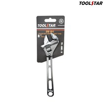 에브리데이쇼핑툴스타 경량몽키 TS-AWL-8 210mm 볼트체결 경량몽키 경량렌치 몽키스패너 몽키+dpqmflepdl, 상품대박