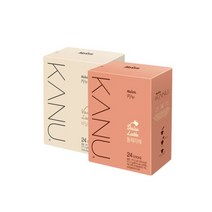 카누 바닐라 라떼 24T +돌체라떼 24T