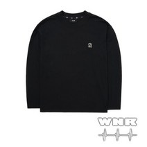 MLB) 베이직 스몰로고 긴팔 티셔츠 3ATSB0124-50BKS