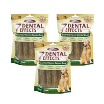 베게 팝핀스틱 껌, 3개입, 덴탈 5P