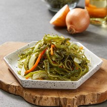 [산들해반찬]미역줄기볶음 150g, 단품