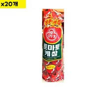 식자재 식재료 도매 유통) 케찹(오뚜기 500g) x20개 land0765*96167499yf, 1, 본상품선택