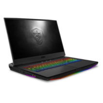 MSI 게이밍 GT76 Titan DT 10SGS 노트북 (i9-10900K 43.94cm RTX 2080) 32GB 코어i9 WIN10 Pro 2TB
