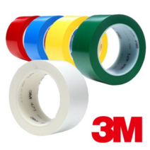 오너클랜 3M 471 라인테이프 50mmx33M, 오렌지몰 적색
