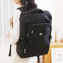 여행 학생 가방 빅사이즈 남녀공용 데일리 백팩