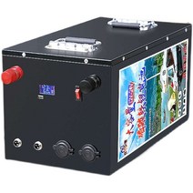 파워뱅크 인산철배터리 캠핑용 낚시 캠핑 차박 고출력, 01.용량 12V70AH 리튬 인산철