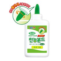 종이나라 3000 목공용 만능본드 120g 종이나라 만능풀 접착제, 1개