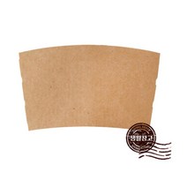 생활창고 10oz 16oz 무지컵홀더 1000개입, 단일속성, 1