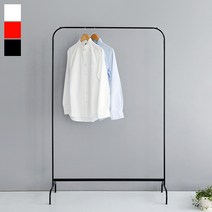 [마켓비] BRUG 스탠드행거, 화이트