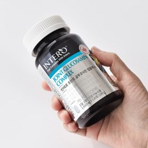 인테로 조인트 글루코사민 1650mg x 120정, 1개