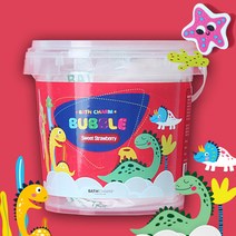 바스참 버블바스 거품입욕제 600g 딸기향 계량스푼포함, 03-과일버블600g-포도