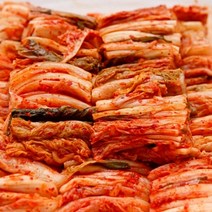 맛김치 썰은김치 수입산 5kg 식당용 업소용, 5kg+아이스팩