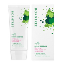 본트리 베리 에센스 무기자차 핑크 톤업 선크림, 50ml, 2개