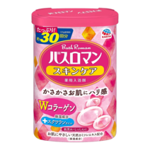 바스로망 입욕제 w콜라겐 600g, 1통