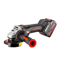 계양 충전디스크그라인더 20V 5.0Ah DG20BLH-100SV