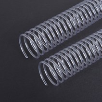 PH148117 크리스탈링 26mm 1kg 220에서230매 제본 HY 가정용제본기 열제본기 와이어제본기 스프링제본기 코일링제본기 코팅기 재단기 타공기 제본 클릭링, 단일 최대 매수