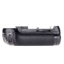 NIKON D800 D800E D810 DSLR 카메라 용 배터리 그립 팩 핸드 홀더 MB-D12, 한개옵션0