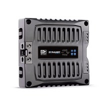 [정품] Banda Audioparts Dynamic Power 2000.4 @ 2옴 오디오 앰프 내부 링크 프로세서 디지털 신호 DSP 블루투스 DY 앱 4 채널 9-15V 입력